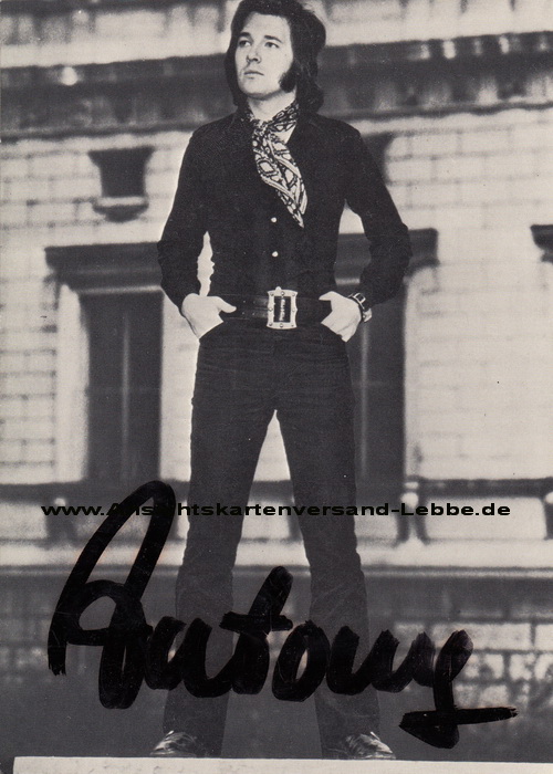 Autogramme