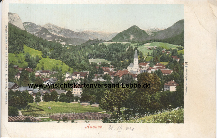 Ansichtskarte