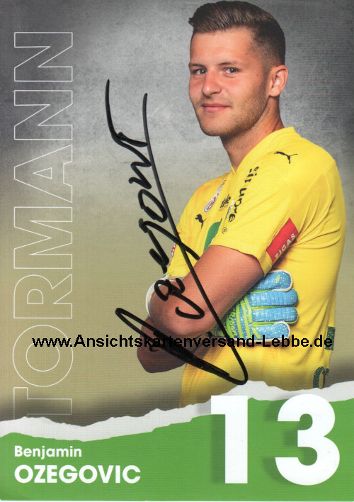 Autogramme