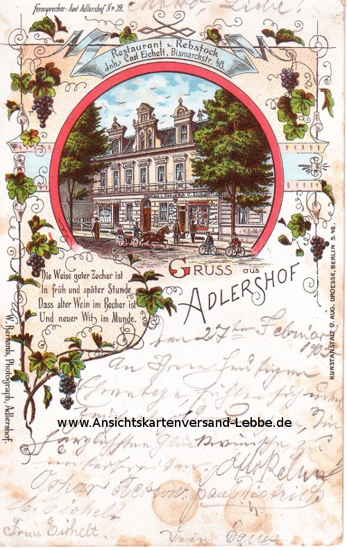 Ansichtskarte