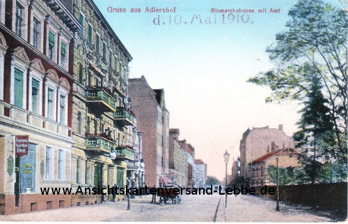 Ansichtskarte