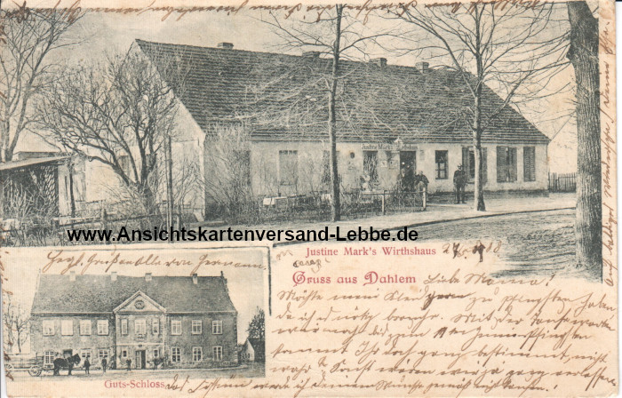 Ansichtskarte