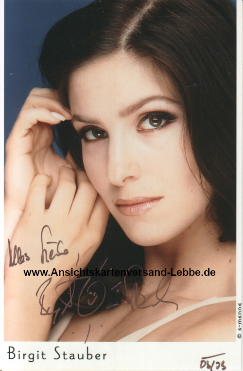 Autogramme