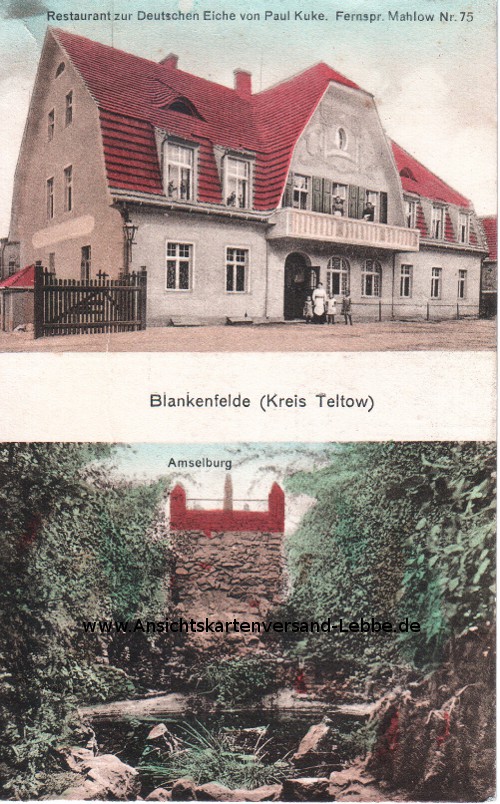 Ansichtskarte