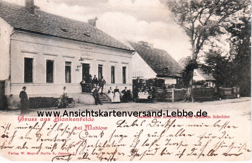 Ansichtskarte