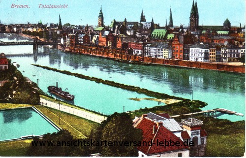 Ansichtskarte