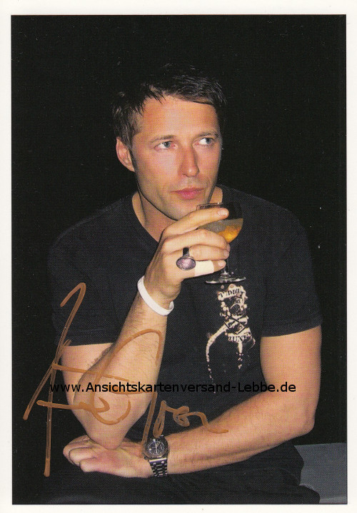 Autogramme