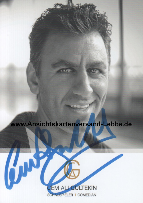 Autogramme