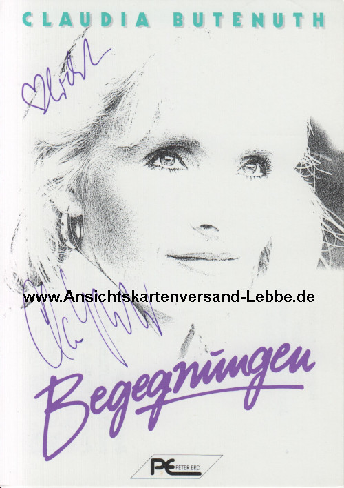 Autogramme