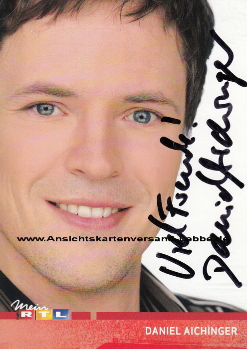 Autogramme