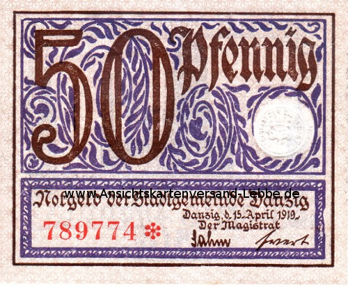 Banknote