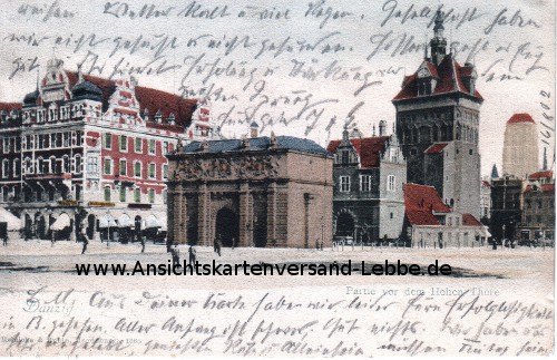 Ansichtskarte