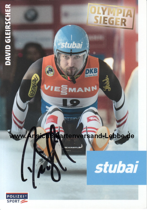 Autogramme