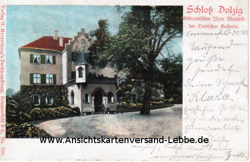 Ansichtskarte