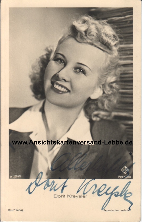 Autogramme
