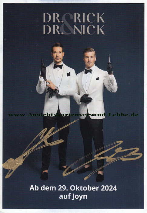 Autogramme