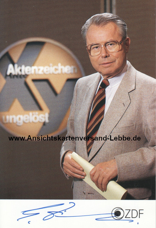 Autogramme