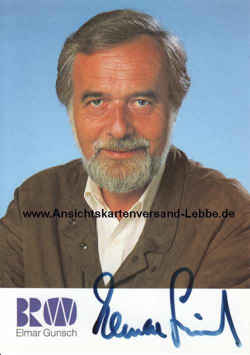 Autogramme