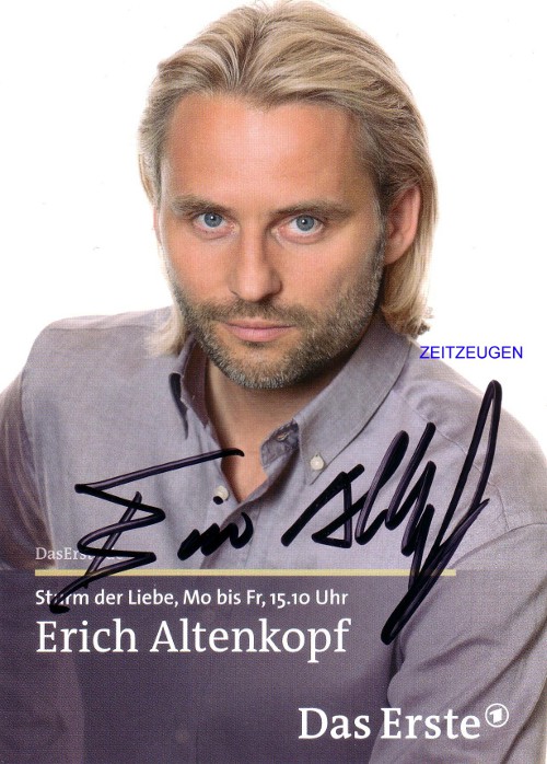 Autogramme
