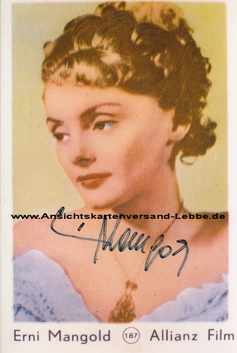 Autogramme