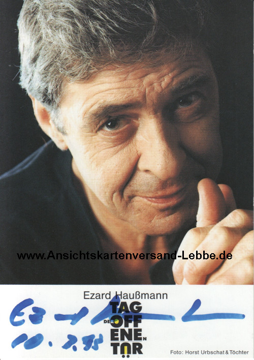Autogramme
