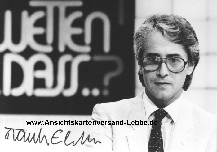 Autogramme