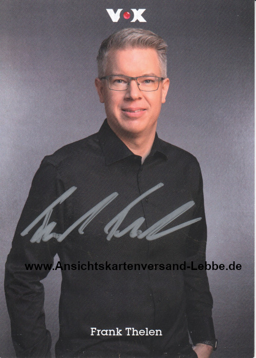 Autogramme