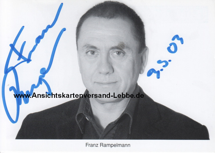 Autogramme