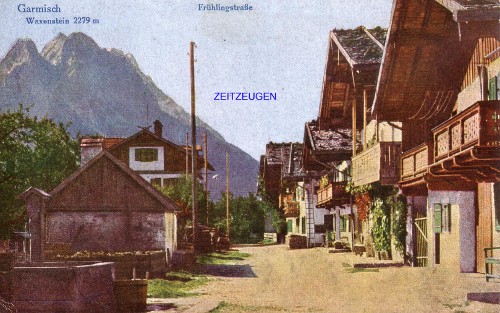 Ansichtskarte