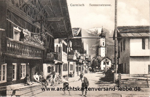 Ansichtskarte