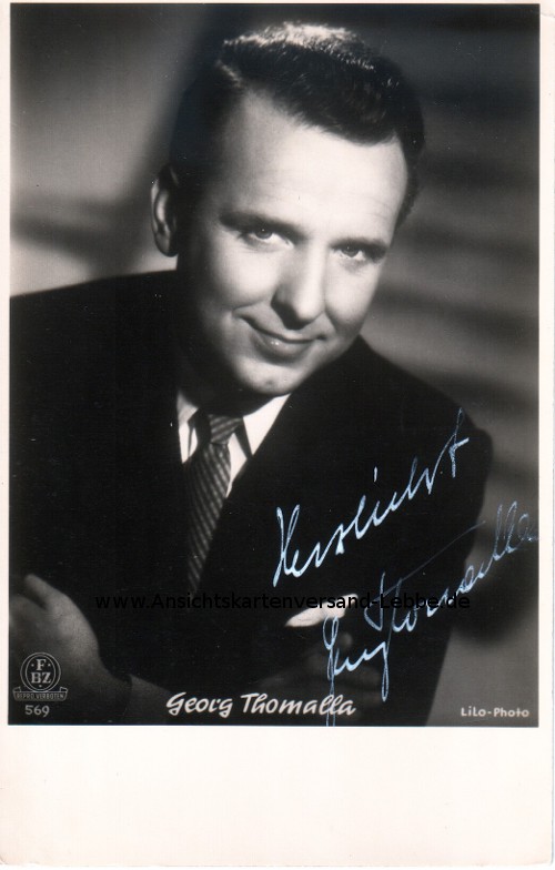 Autogramme