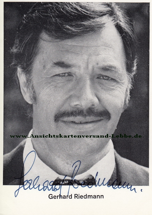 Autogramme