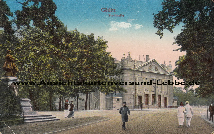 Ansichtskarte