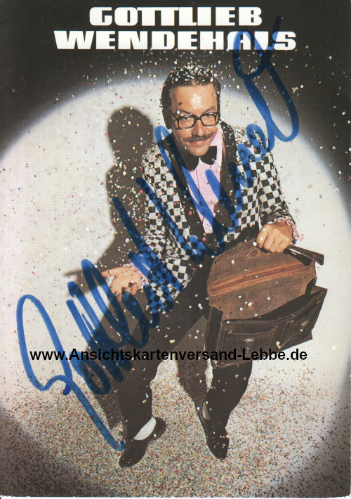 Autogramme