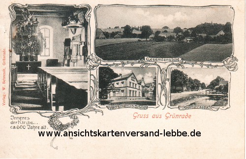 Ansichtskarte
