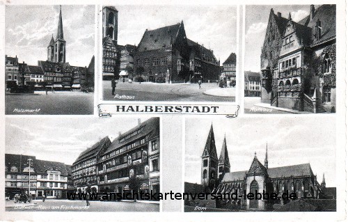 Ansichtskarte
