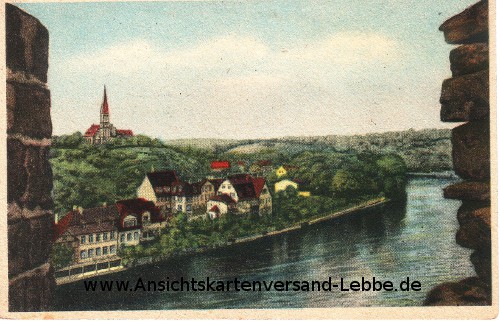 Ansichtskarte