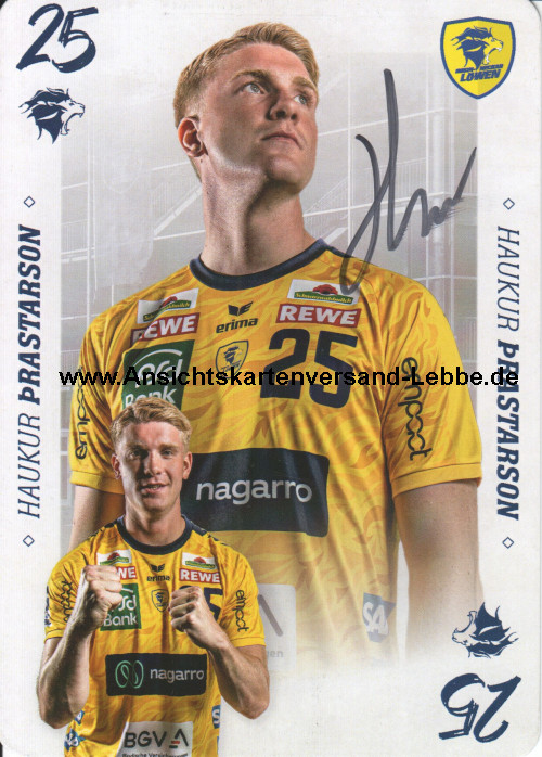 Autogramme