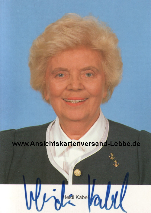 Autogramme