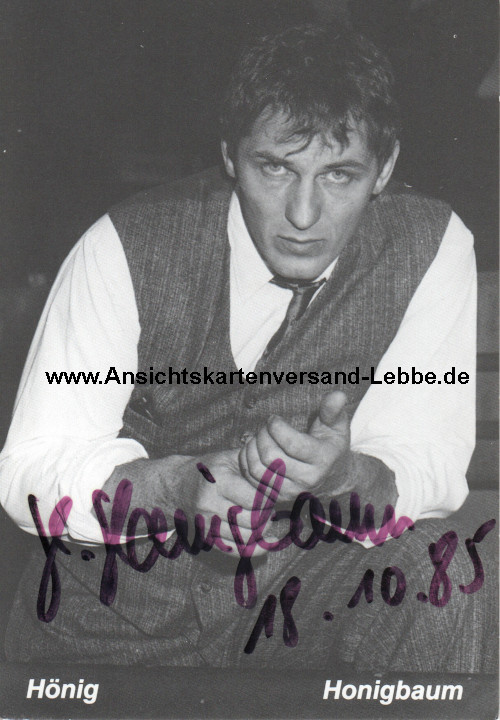 Autogramme