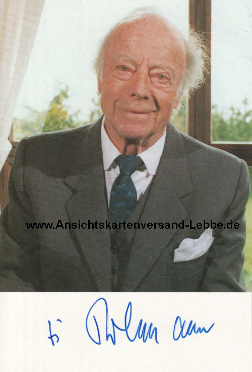 Autogramme