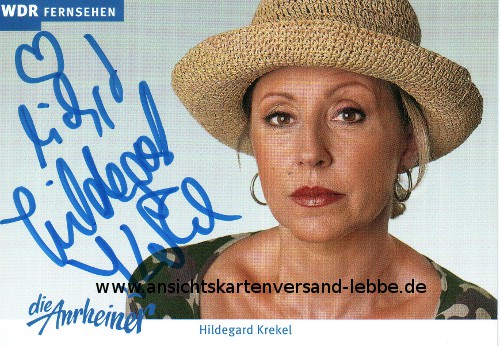 Autogramme