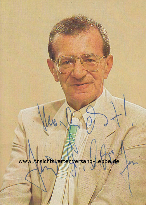 Autogramme