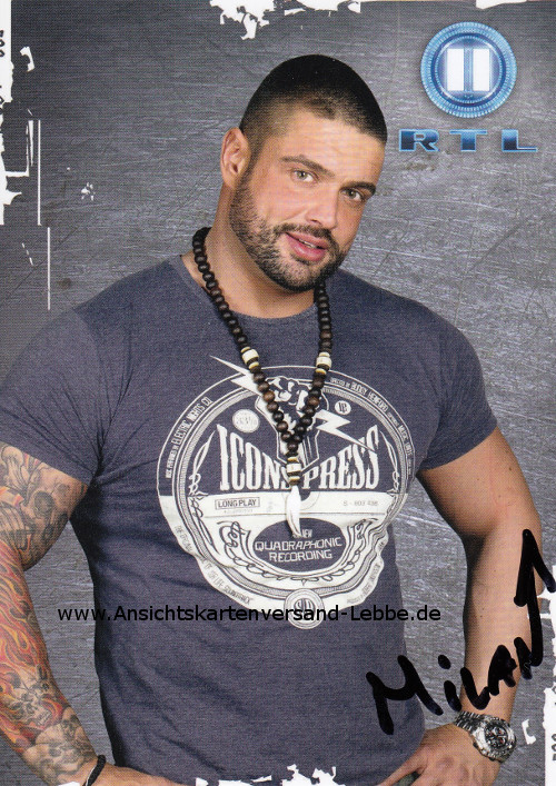 Autogramme