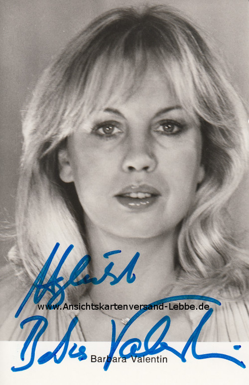 Autogramme