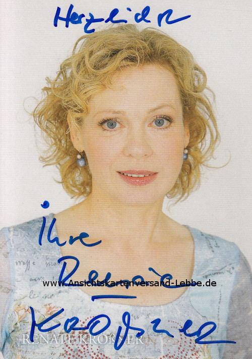 Autogramme