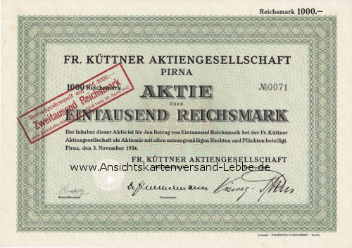 Wertpapier