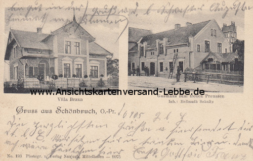 Ansichtskarte
