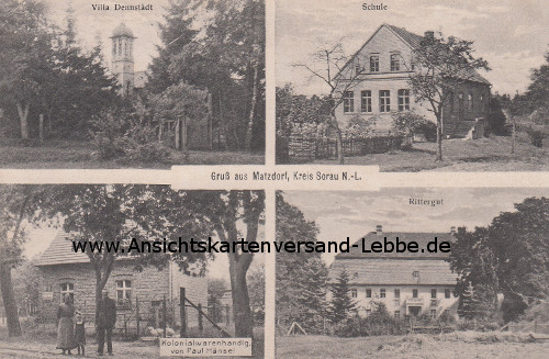 Ansichtskarte