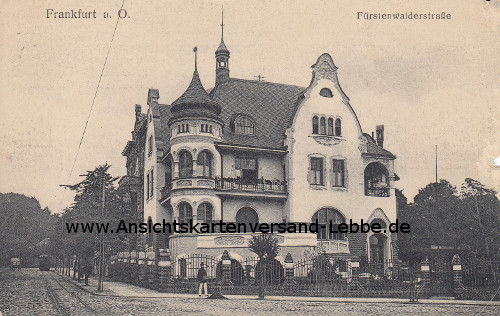 Ansichtskarte